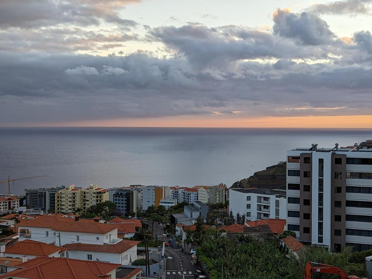 Madeira Luxury Amparo Apartment Фуншал Экстерьер фото