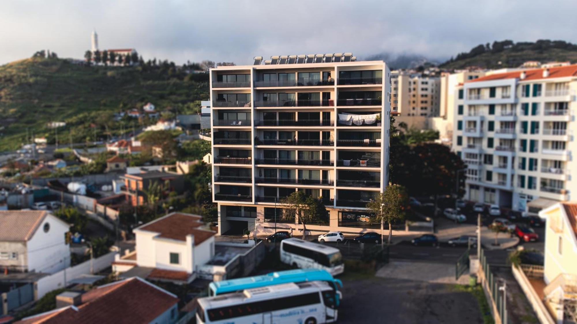 Madeira Luxury Amparo Apartment Фуншал Экстерьер фото