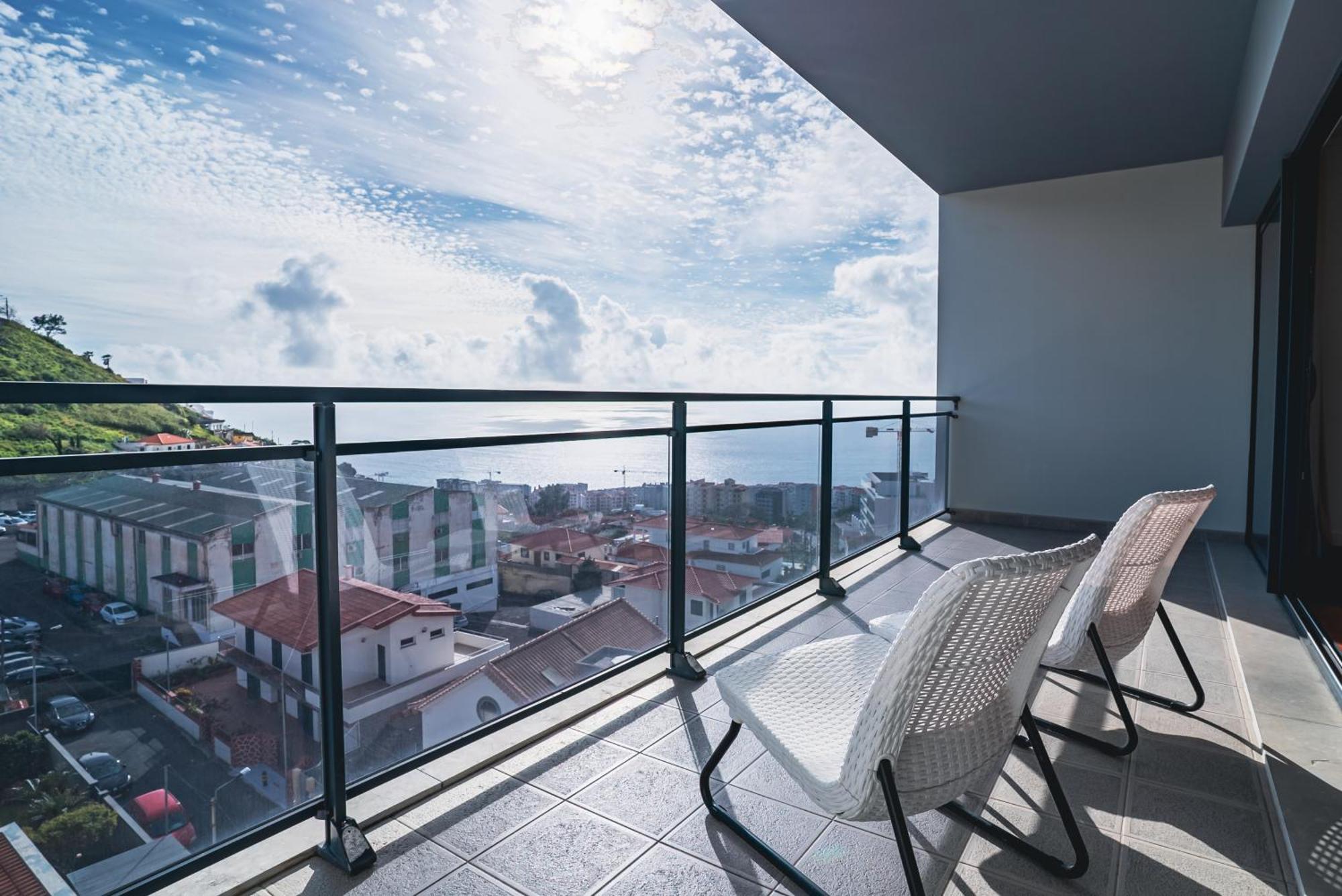 Madeira Luxury Amparo Apartment Фуншал Экстерьер фото