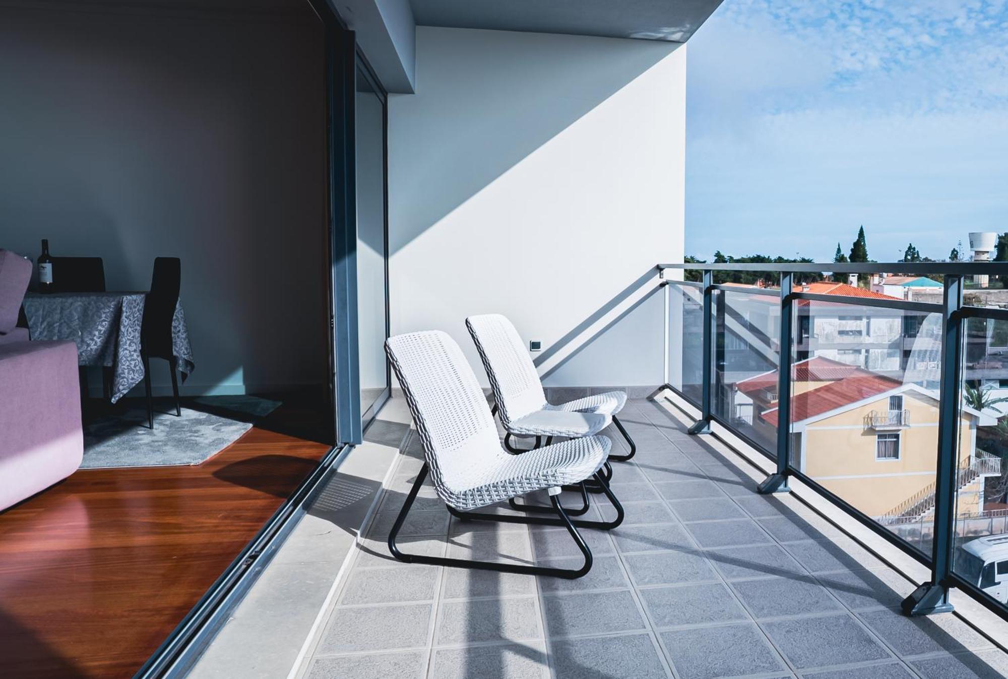Madeira Luxury Amparo Apartment Фуншал Экстерьер фото